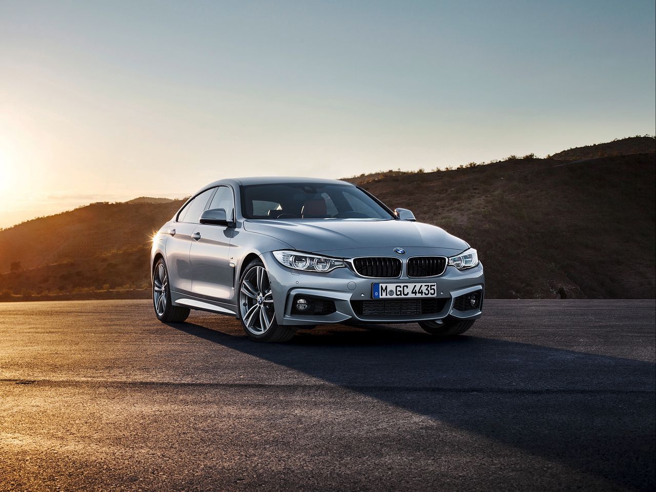 Download Wallpaper 1280x960 Bmw, 4 Series, Gran Coupe Standard 4:3 HD Background