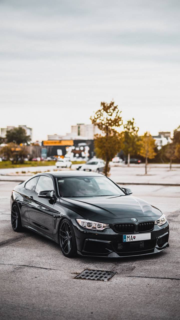 BMW 4 series wallpaper