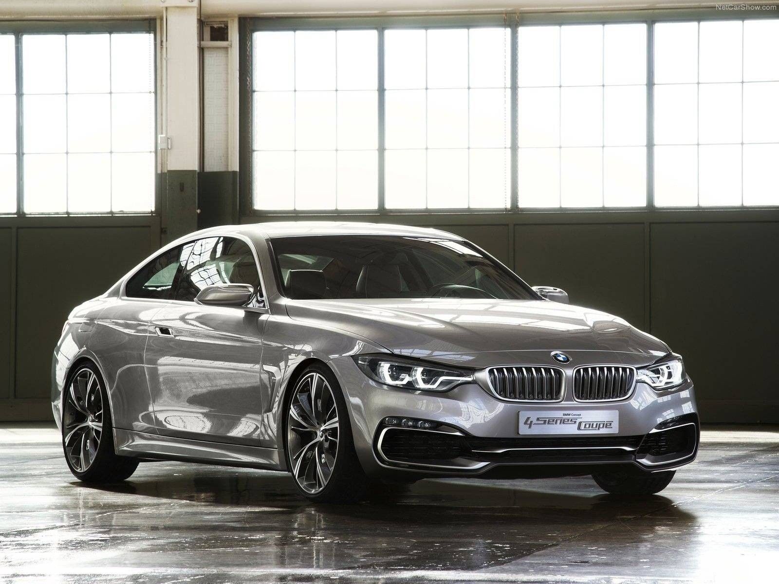 BMW 4 Series Car Wallpaper