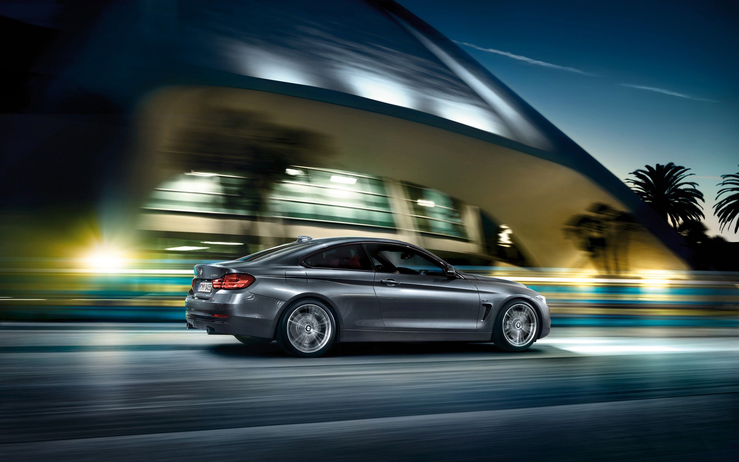 BMW 4 Series Coupe wallpaper. BMW 4 Series Coupe