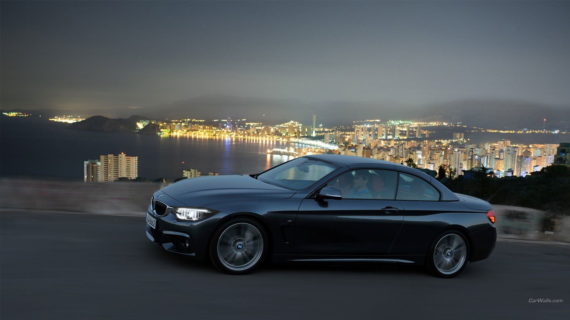 Bmw Serie 4 Wallpapers Wallpaper Cave