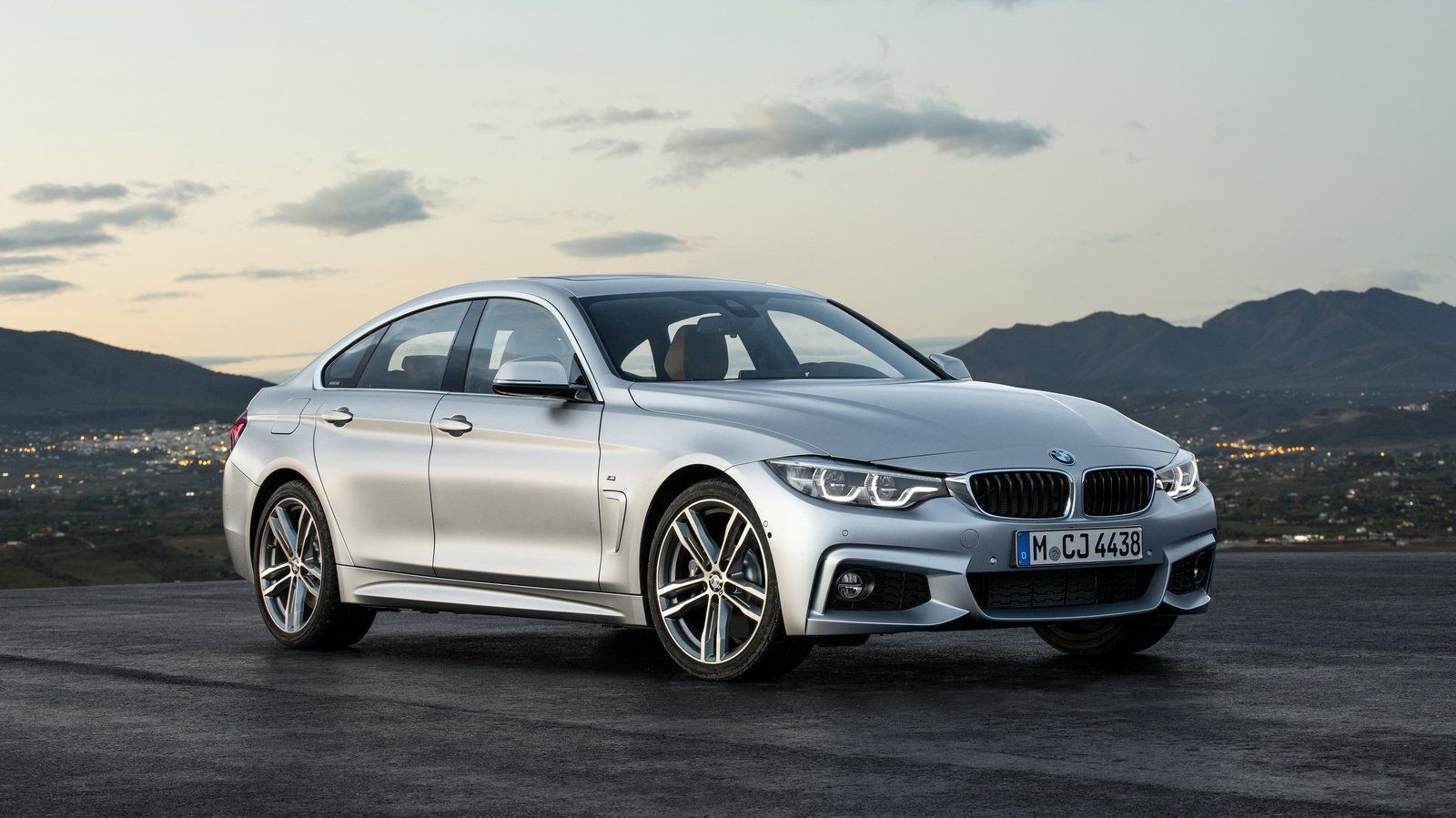 BMW 4 Series Gran Coupe Picture, Photo, Wallpaper And Video