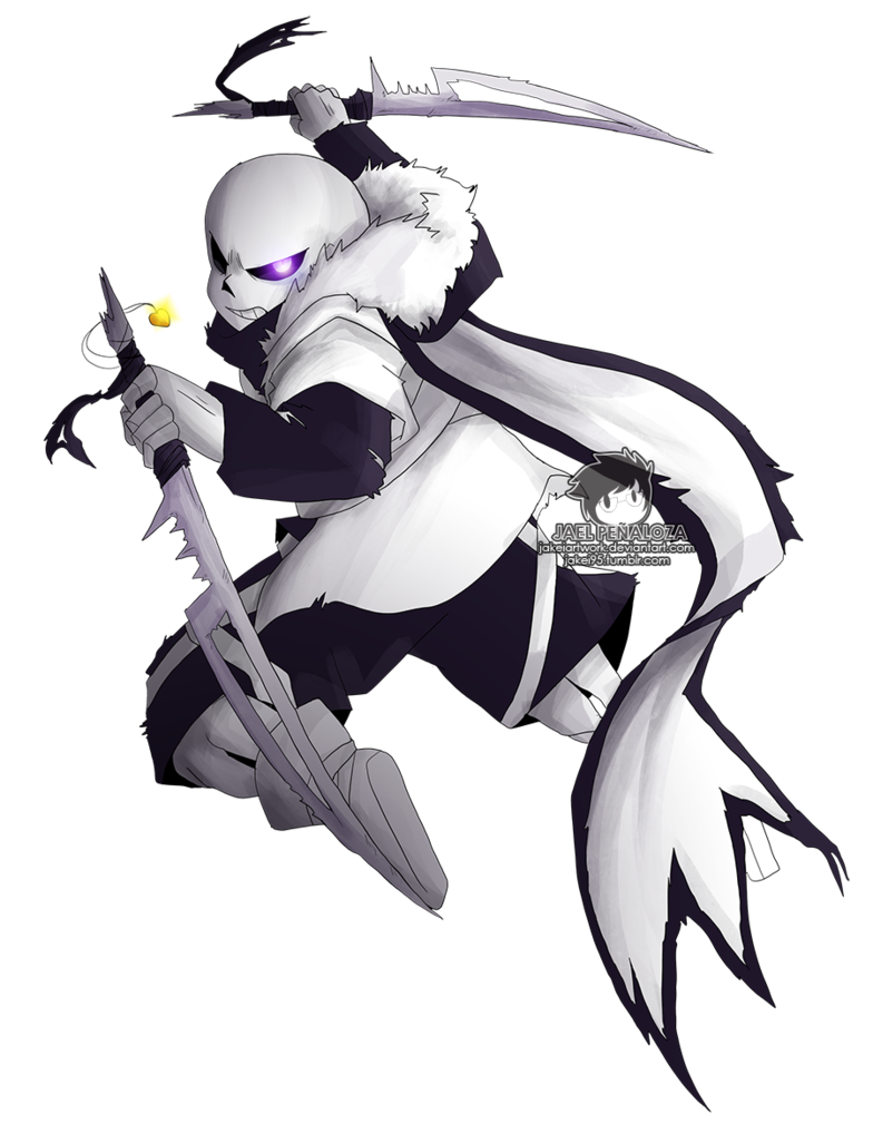 Cross Sans wallpaper by Lua_Undertale_Aus_Pt - Download on ZEDGE™