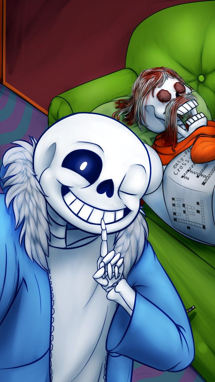 Cross Sans wallpaper by Lua_Undertale_Aus_Pt - Download on ZEDGE™