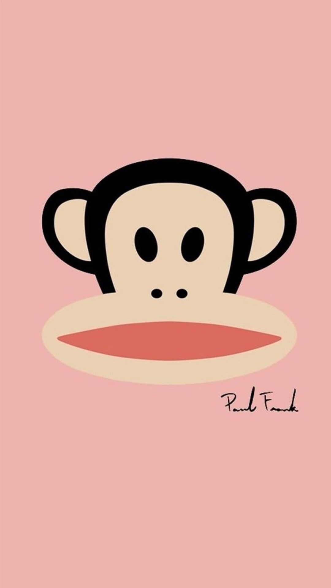 Kawaii Monkey Wallpaper