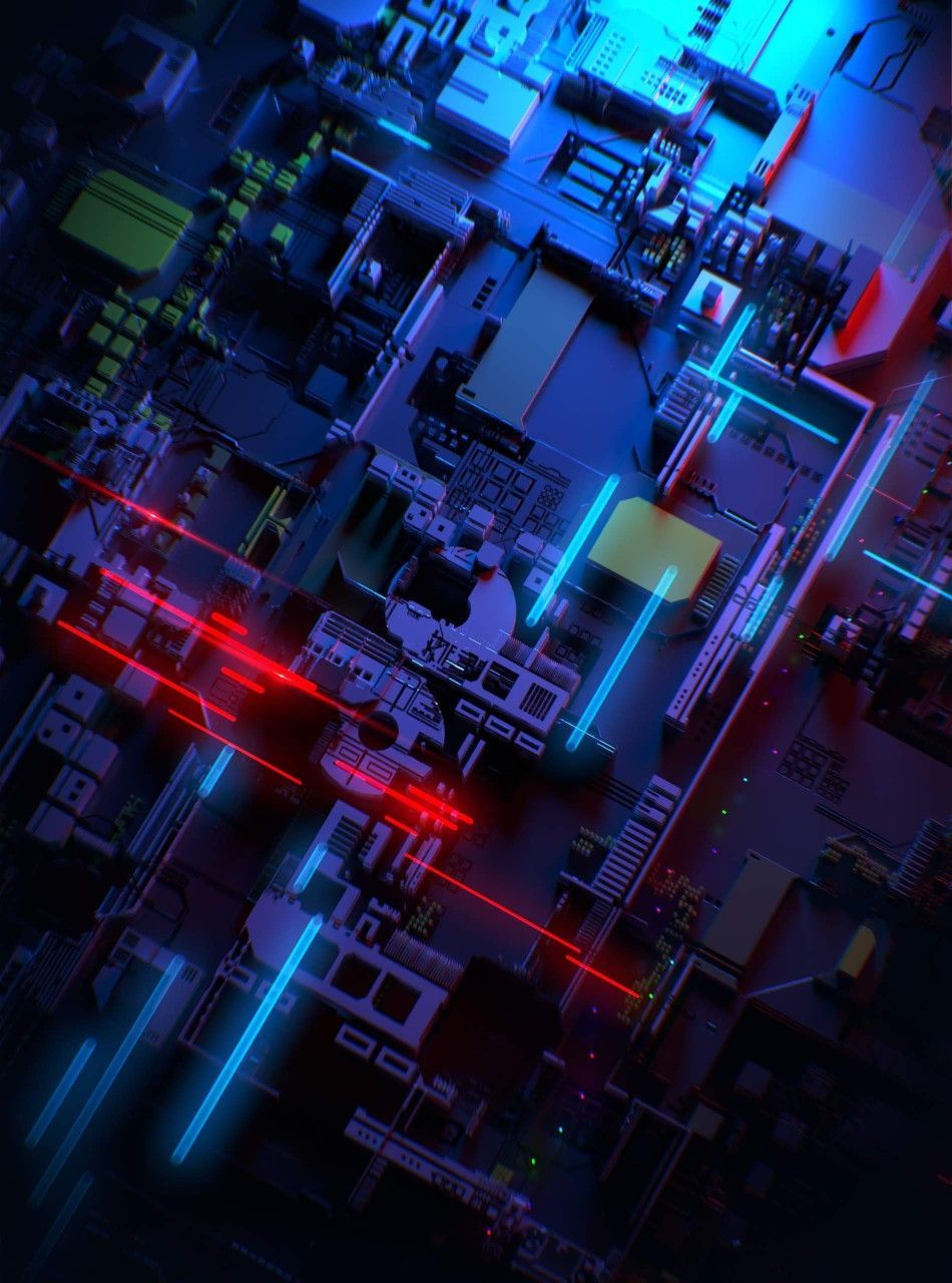 Phone Circuit Wallpapers - Wallpaper Cave