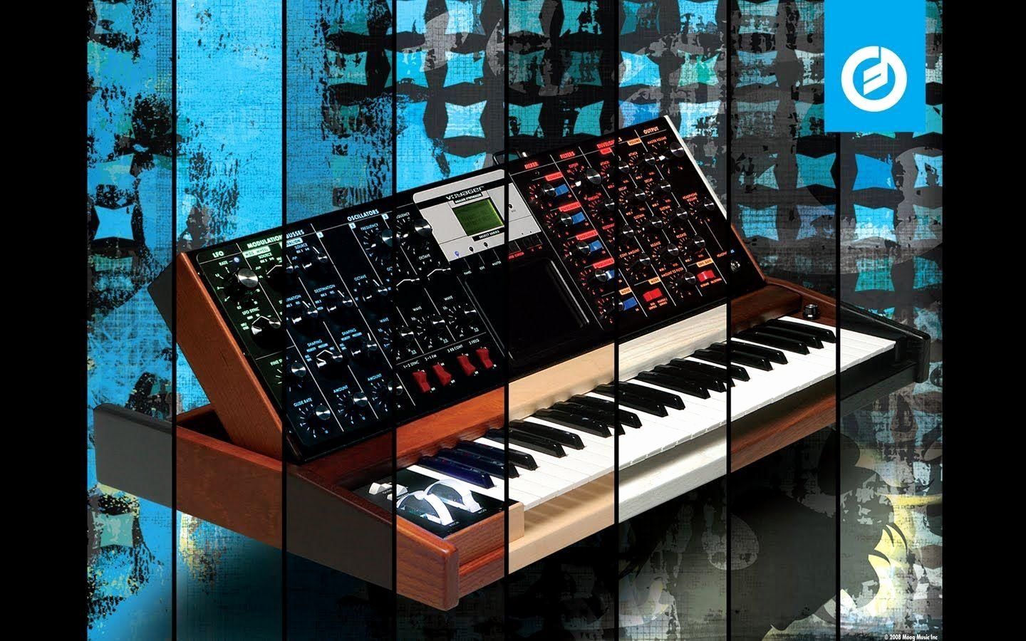 retro synth wallpaper Archives of The Hudson