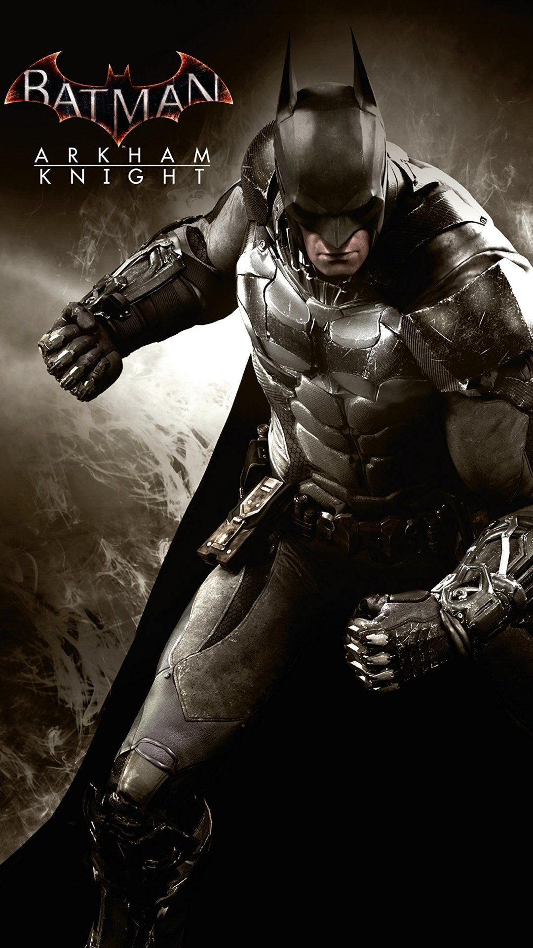 Batman Arkham Knight Batman Art Wallpaper