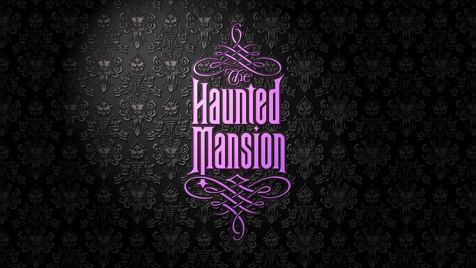 1080p Haunted Mansion Wallpapers : disney