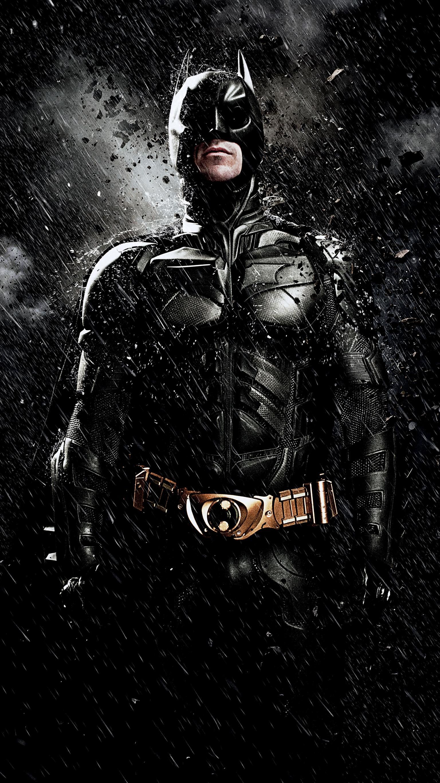 Wallpaper City, Batman, Batman, Arkham Knight for mobile and