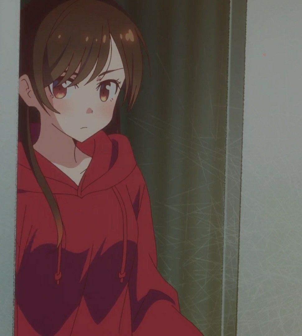 Chizuru Mizuhara em 2020. Personagens de anime, Anime, Personagens