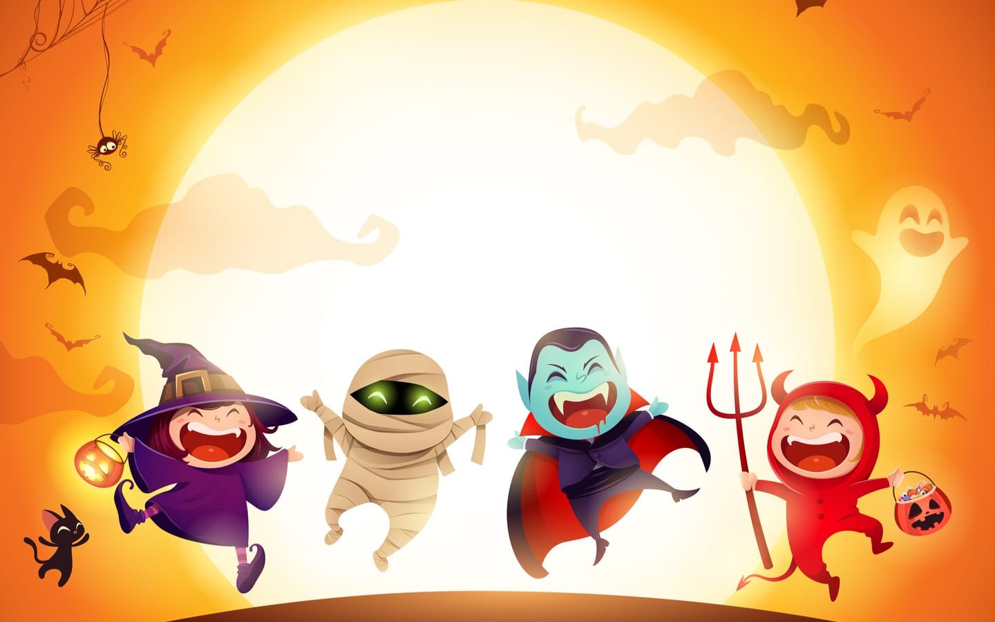 Halloween in Dubai 2019: 28 Events, Parties & Brunches