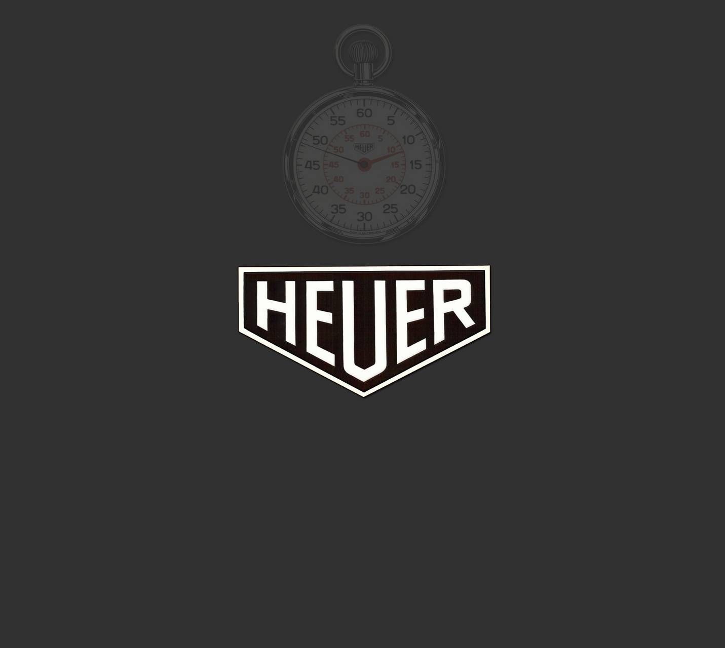 Heuer Stopwatch wallpaper