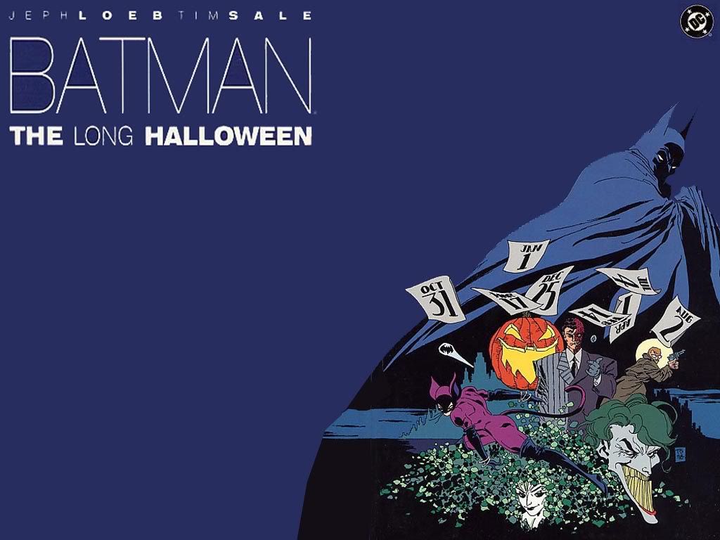 Batman: The Long Halloween wallpaper, Comics, HQ Batman: The Long Halloween pictureK Wallpaper 2019