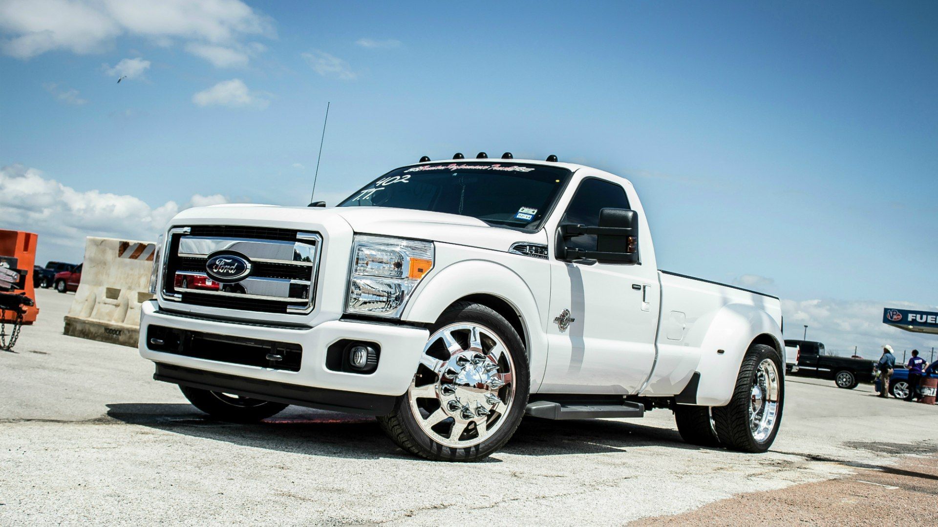 Ford F350 Wallpapers - Wallpaper Cave