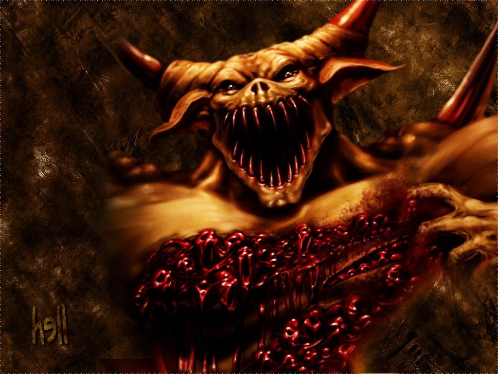 Free download Blood demon wallpaper Blood demon [1024x768] for your Desktop, Mobile & Tablet. Explore Demonic Wallpaper. Demon Clown Wallpaper, Dark Demon Wallpaper, Scary Demon Wallpaper