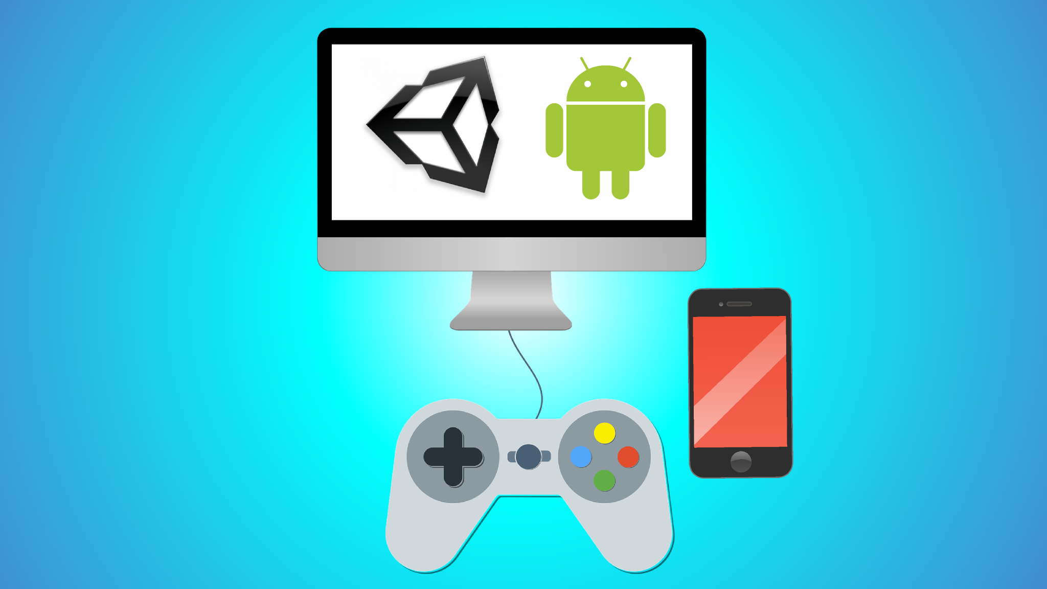 Unity Android Game Development Start To Publish With Game Art