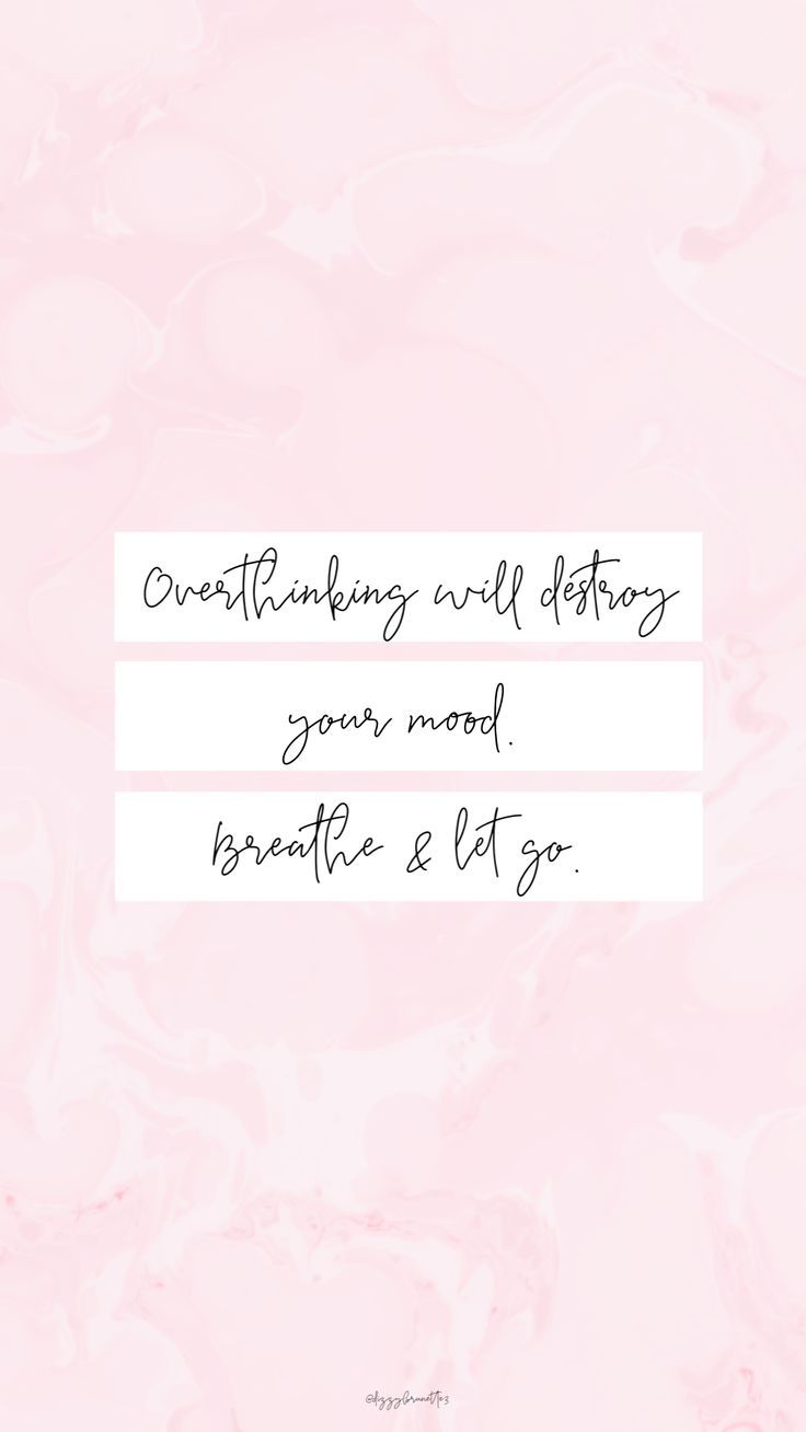 Pink Motivational Quotes aesthetic quotes pink HD phone wallpaper  Pxfuel