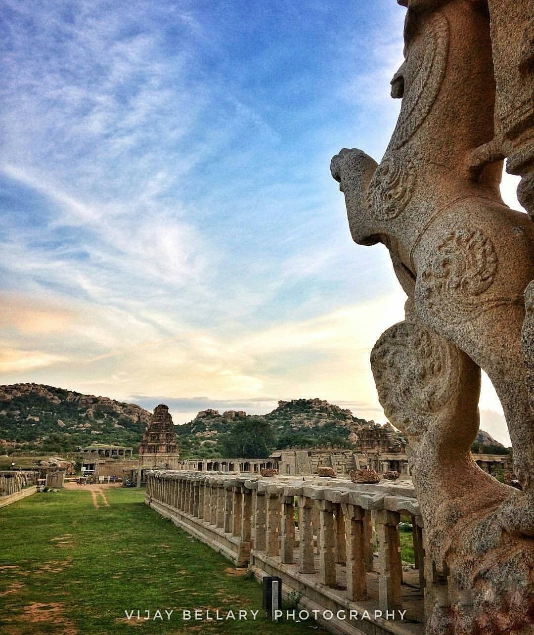 Pics Of The Magnificent Ancient City Of Hampi That'll Put It On Top Of Your Travel Bucket List