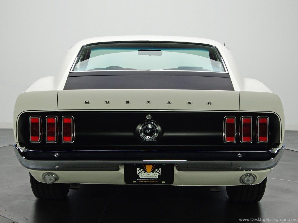 Ford Boss 429 Mustang HD, Ford Mustang 1969 HD Wallpaper. Desktop Background