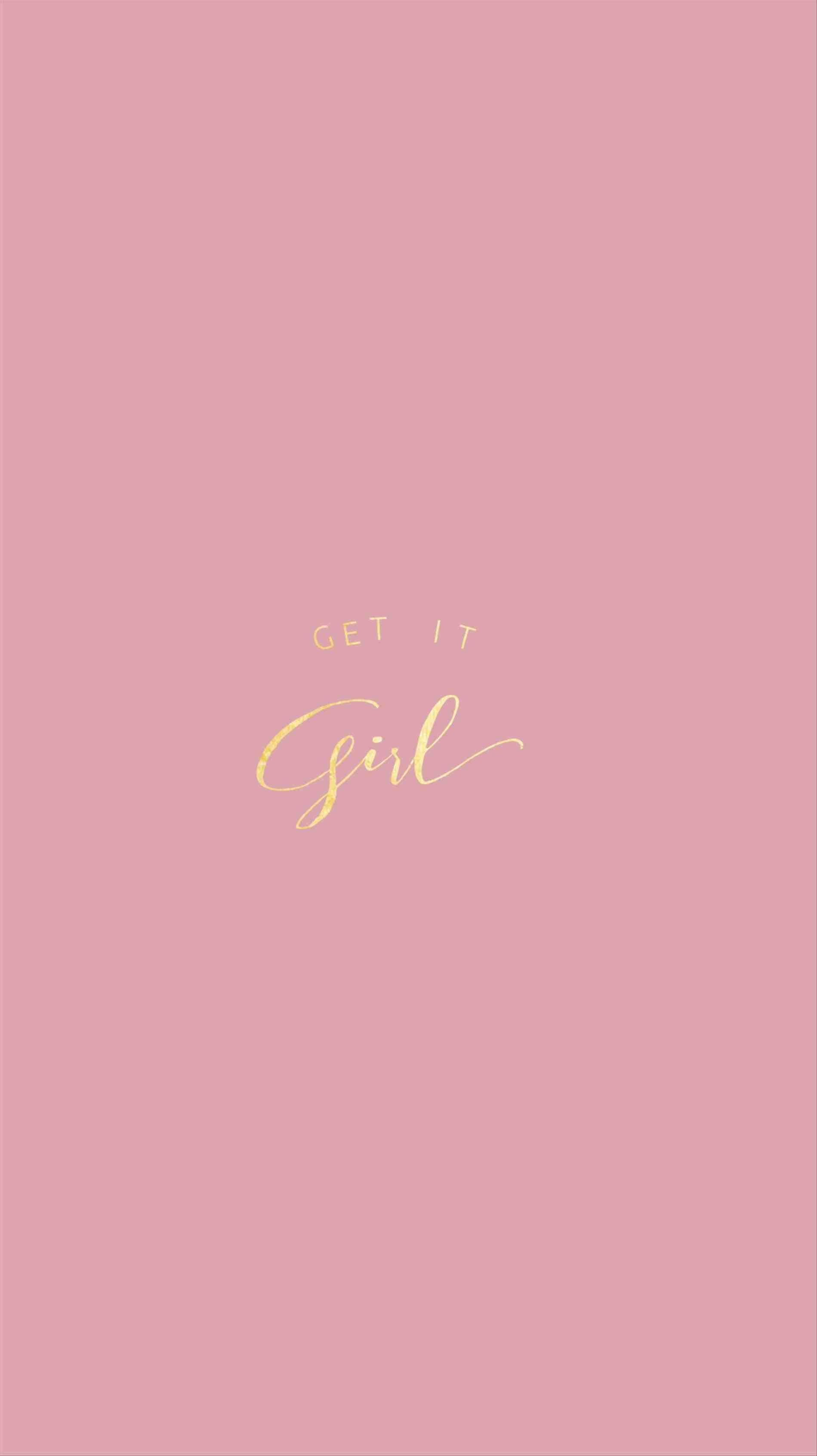 Pink Quote Aesthetic Wallpaper .wallpaperaccess.com