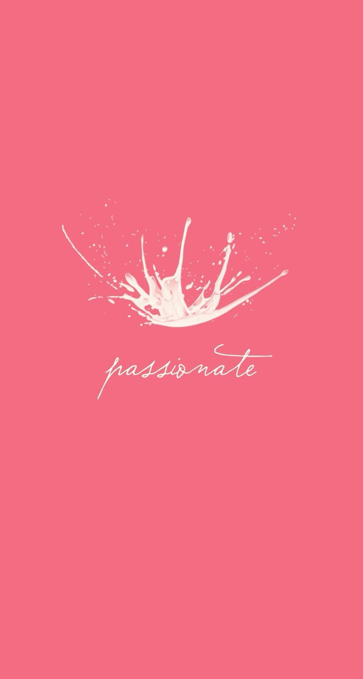 Wallpaper Quotes Pink Background Tumblr