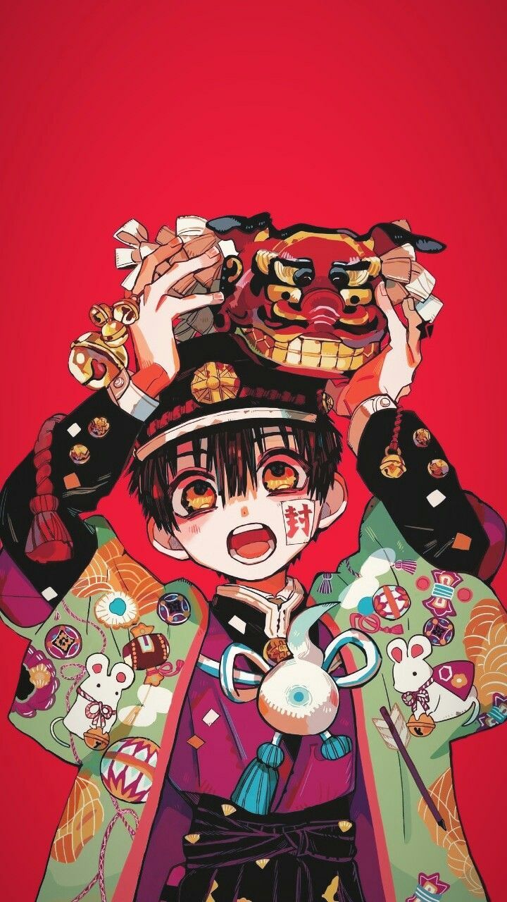 Jibaku Shōnen Hanako-kun Wallpapers - Wallpaper Cave