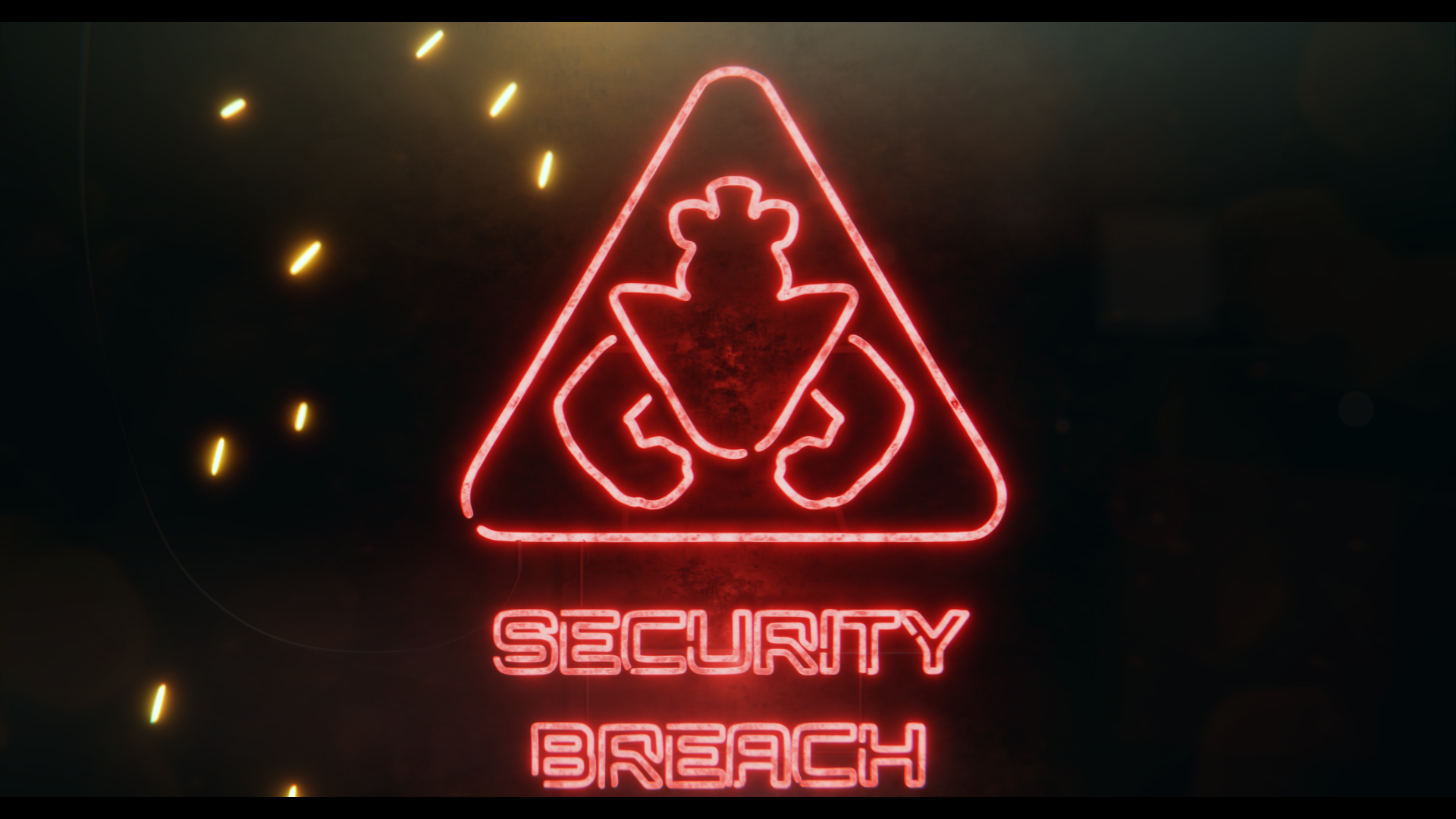 Fnaf: security breach.