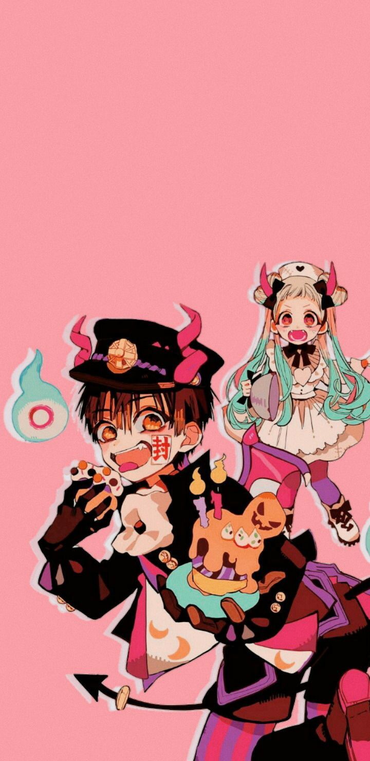 Jibaku Shōnen Hanako-kun Wallpapers - Wallpaper Cave