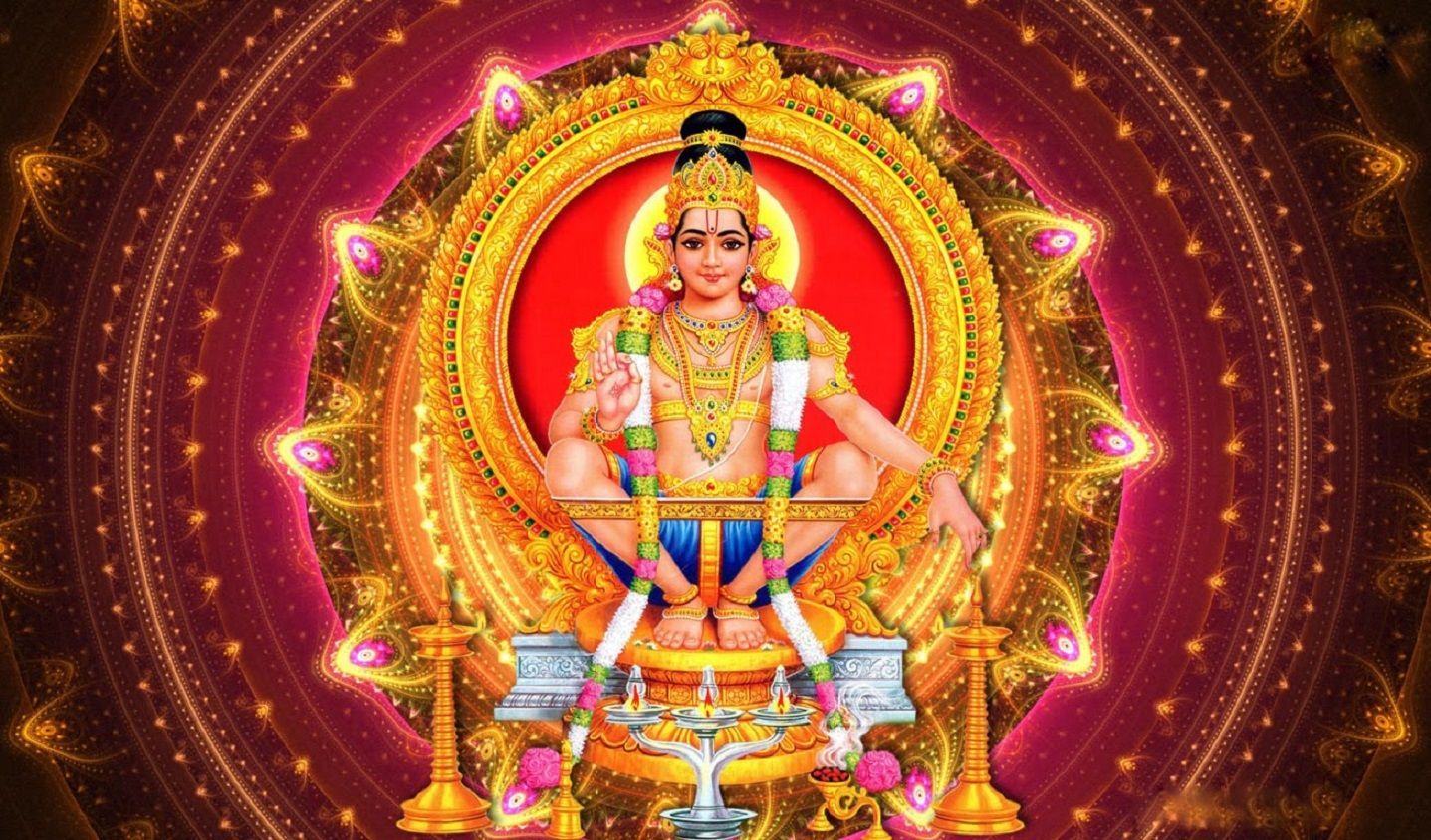 Lord Ayyappa Swami HD Image Free Download. Wallpaper Alerts. Female avatar, Lord shiva, Lord vishnu