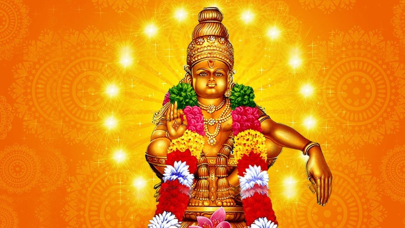 Ayyappa Image HD 3D Free Download HD Image Png