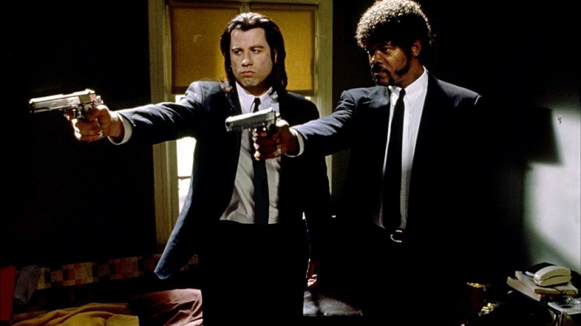 Pulp Fiction Wallpaper HD. Background. Photo. Image
