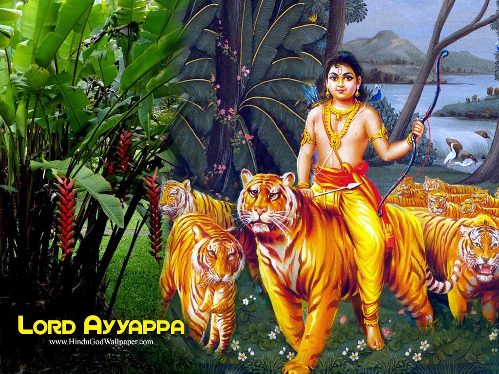 Ayyappa Swamy Wallpapers - Wallpaper Cave