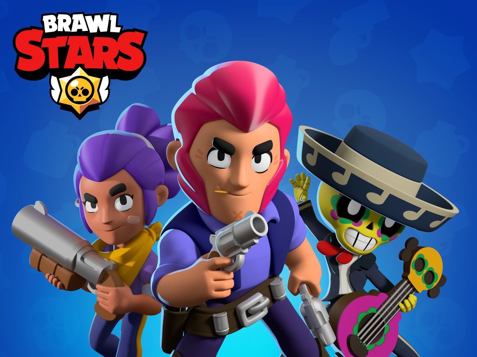 Download Brawl Stars Crow Background. Not good enough? Go to Brawl Stars Crow Background you can looking for more Marvelous w. Star character, Clash royale, Brawl
