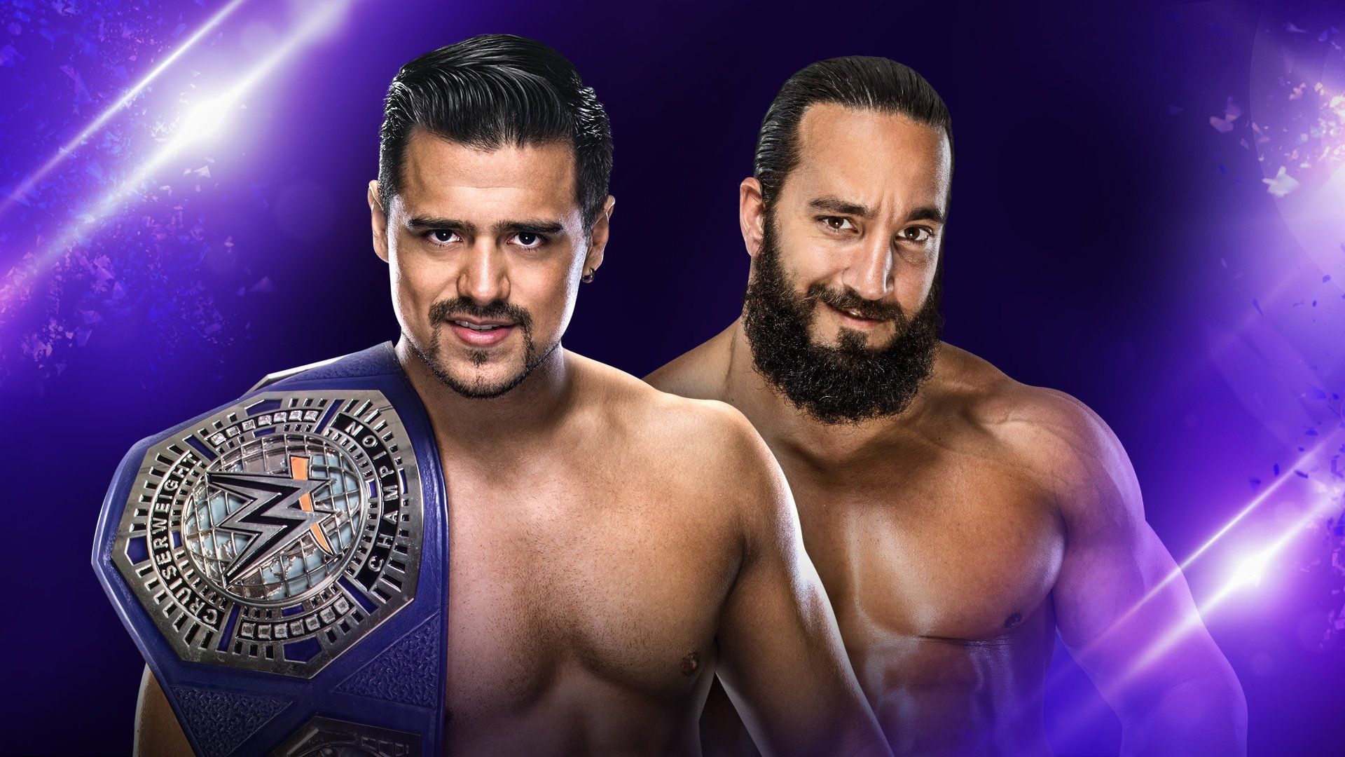 WWE 205 Live results, Jan. 3, 2020: Angel Garza aims to derail Tony Nese's New Year's plans. Wwe, Wwe news, Wrestling videos