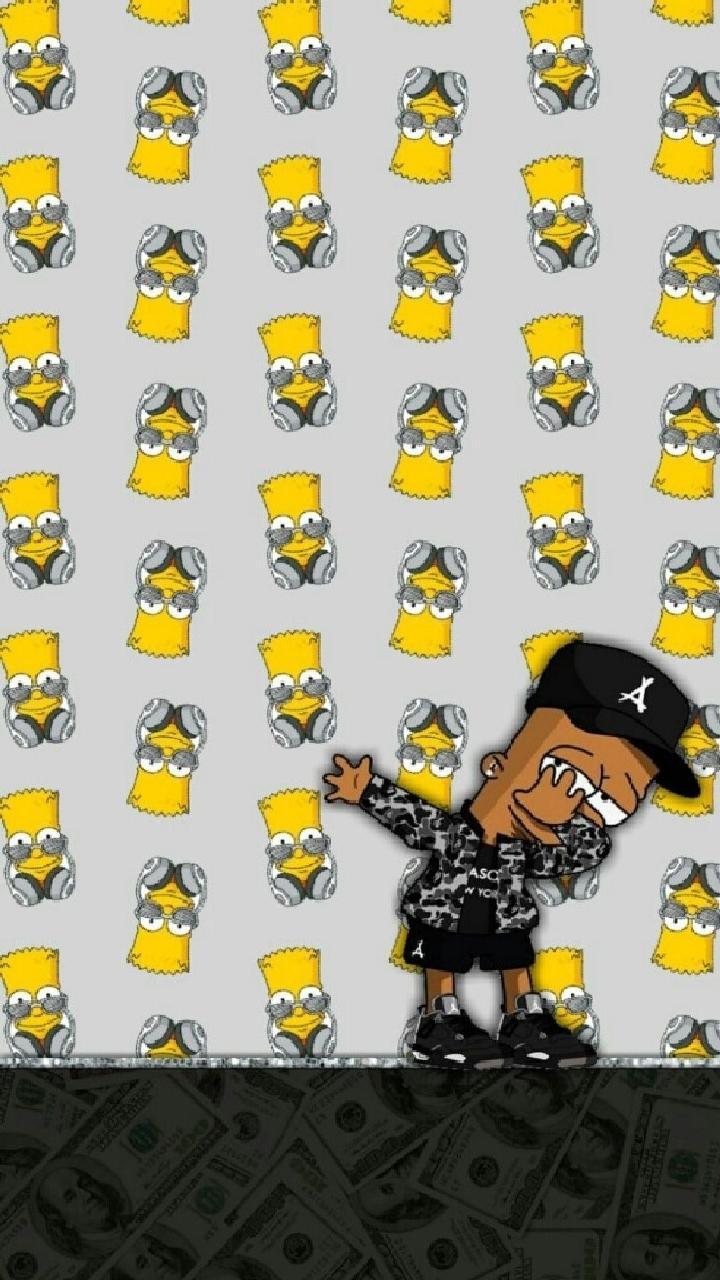 Bart Supreme Wallpaper HD 4K for Android