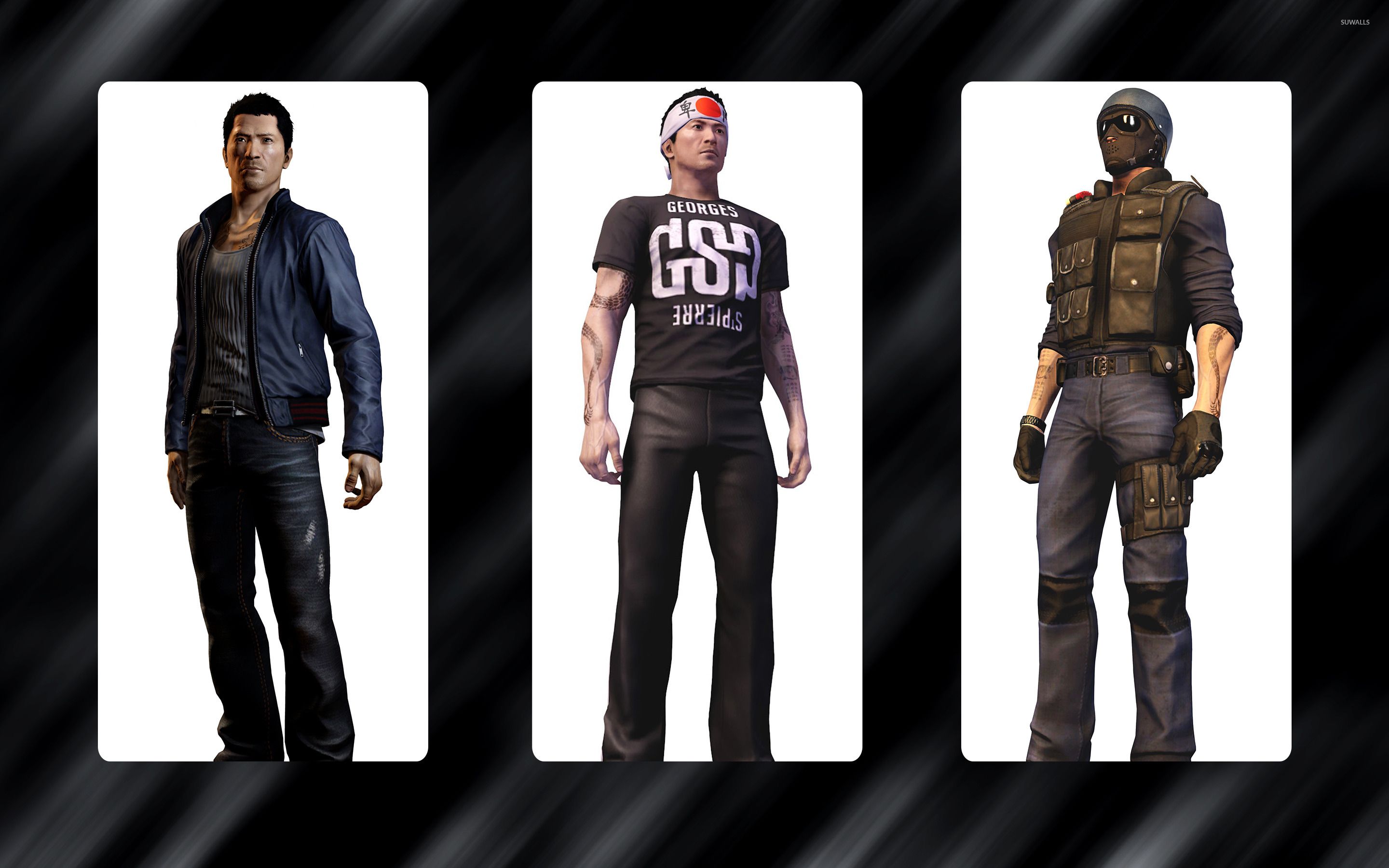 Wei Shen Dogs [4] wallpaper wallpaper