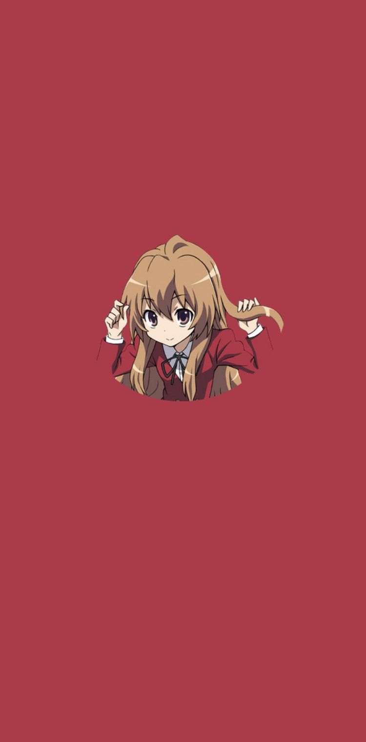 Featured image of post Taiga Toradora Pfp In the crossover fighting game dengeki bunko fighting climax by sega where she uses