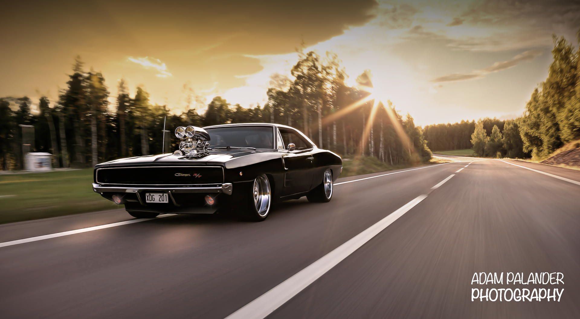 32+ 1968 Dodge Charger Wallpapers.