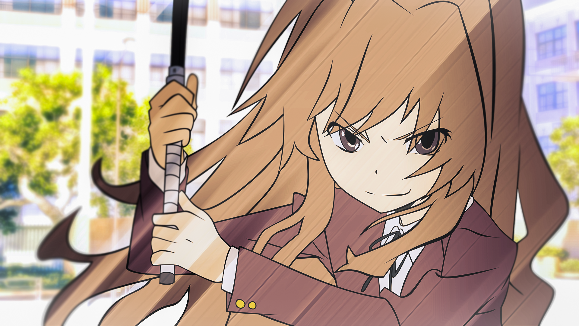 Taiga Aisaka Wallpaper