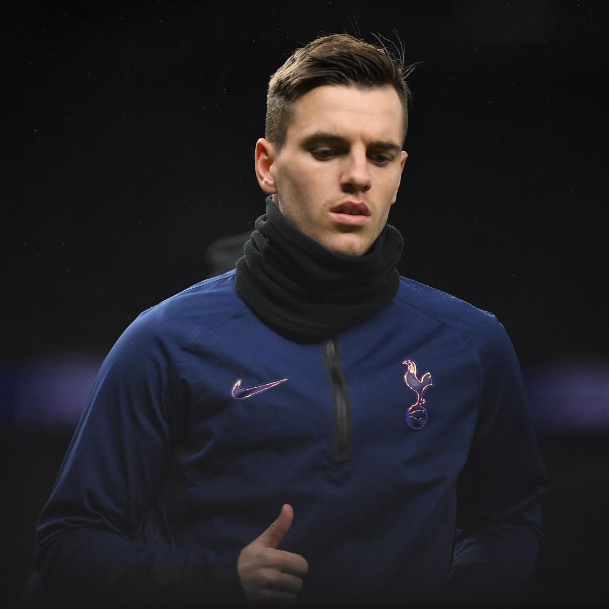 Giovani Lo Celso, Tottenham Make Real Betis Transfer Permanent with New Contract. Bleacher Report. Latest News, Videos and Highlights