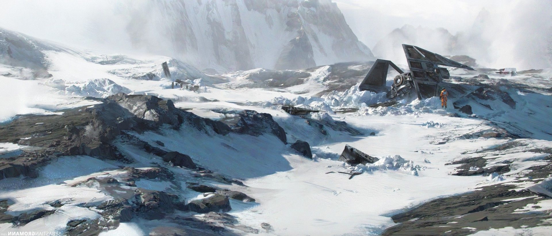 Hoth Wallpaper Free Hoth Background