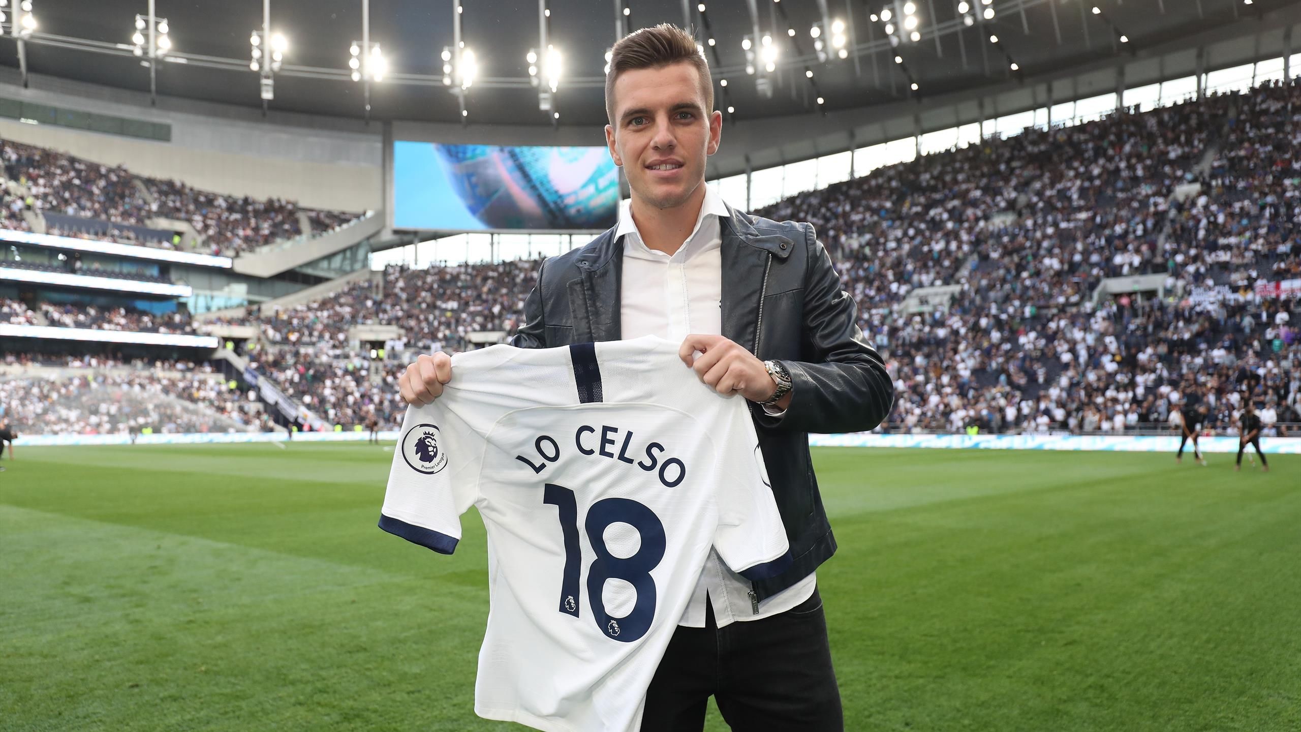 Football news Pochettino concerned about Giovani Lo Celso fitness