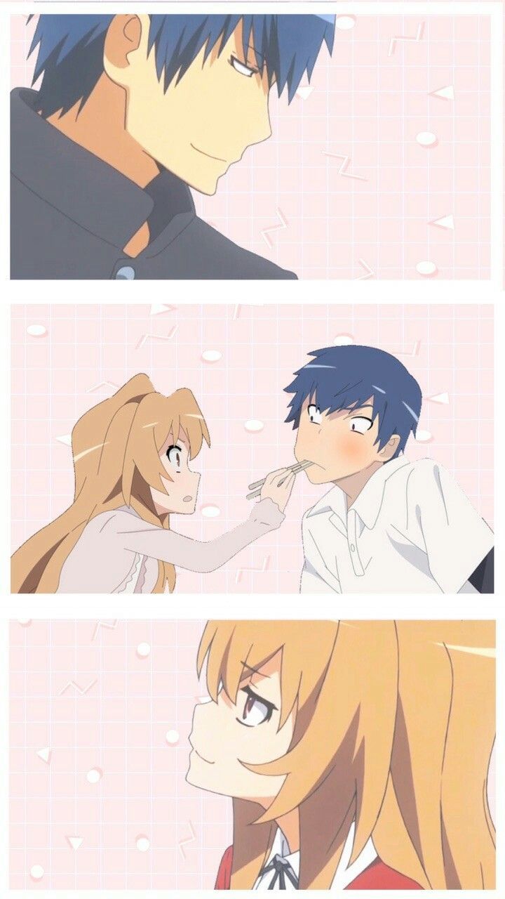 Toradora wallpaper Lockscreen anime Taiga Fondo de pantalla. Toradora, Cute drawings, Manga covers