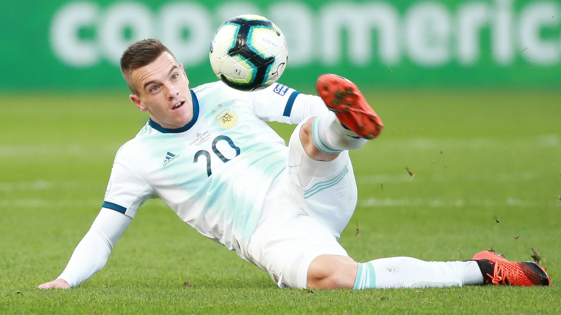 Spurs injury news: Argentina's Giovani Lo Celso cools injury concern after spicy Chile clash