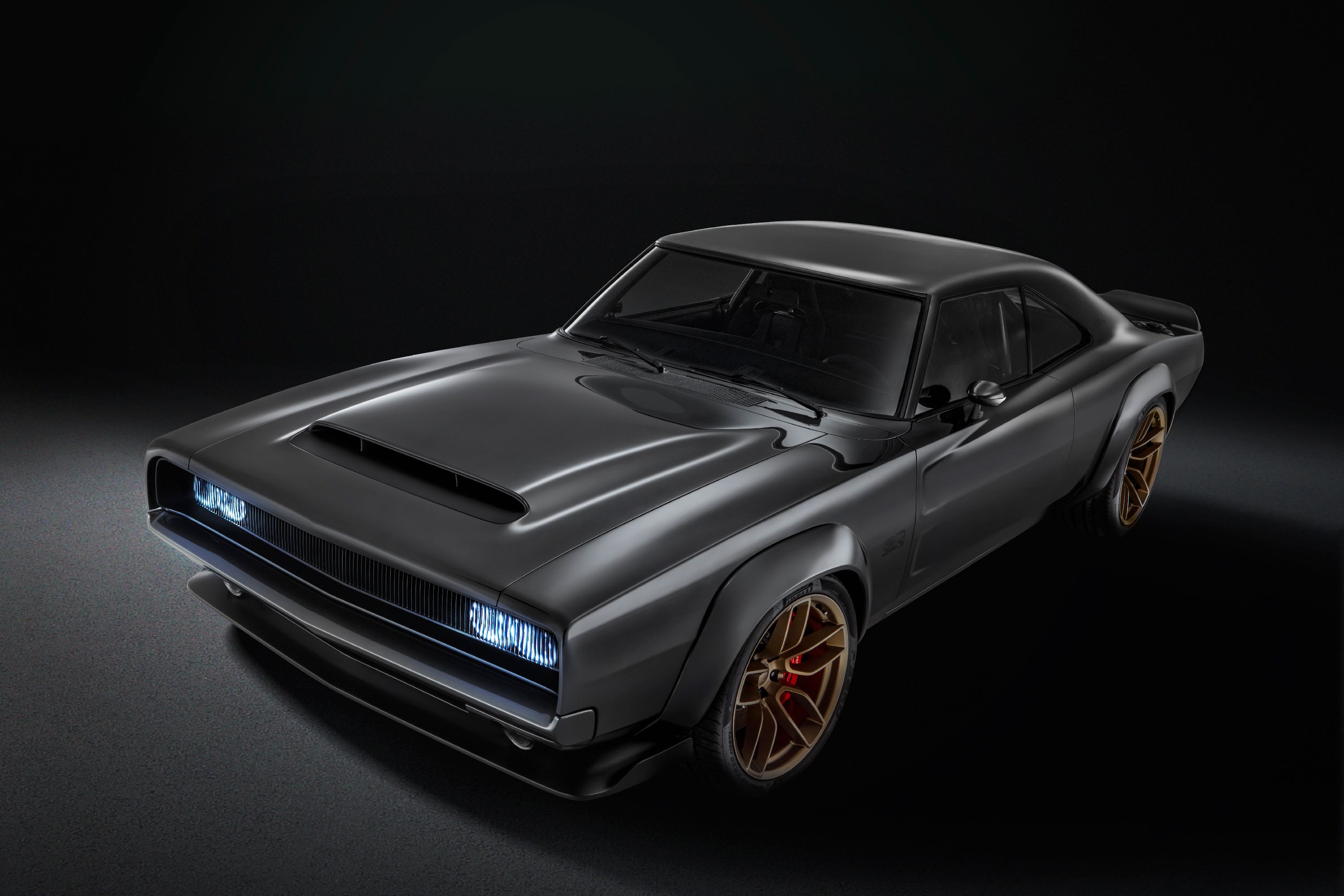 Dodge Charger 68 Wallpapers - Wallpaper Cave