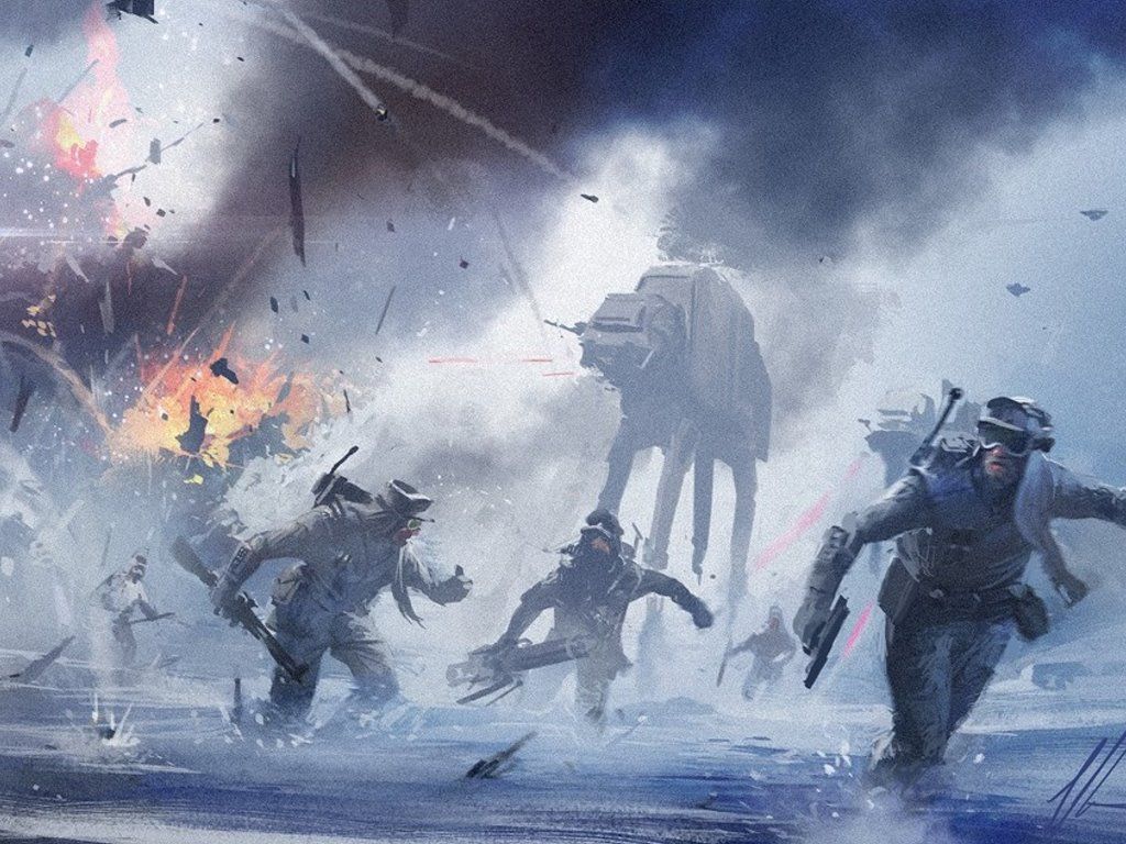 Hoth Wallpaper Free Hoth Background