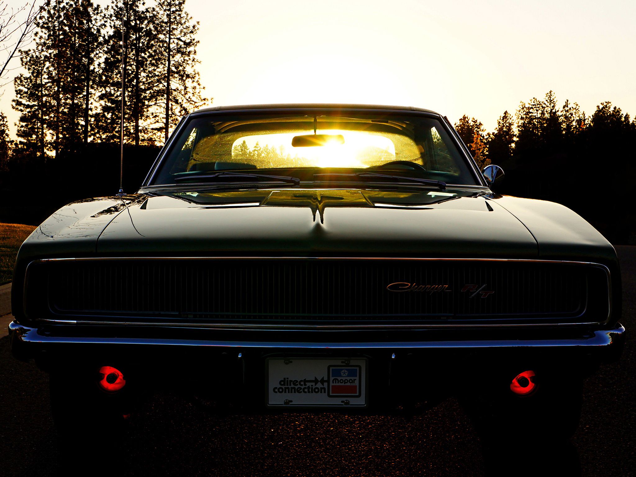 Dodge Charger R T Muscle Classic D Wallpaperx1536