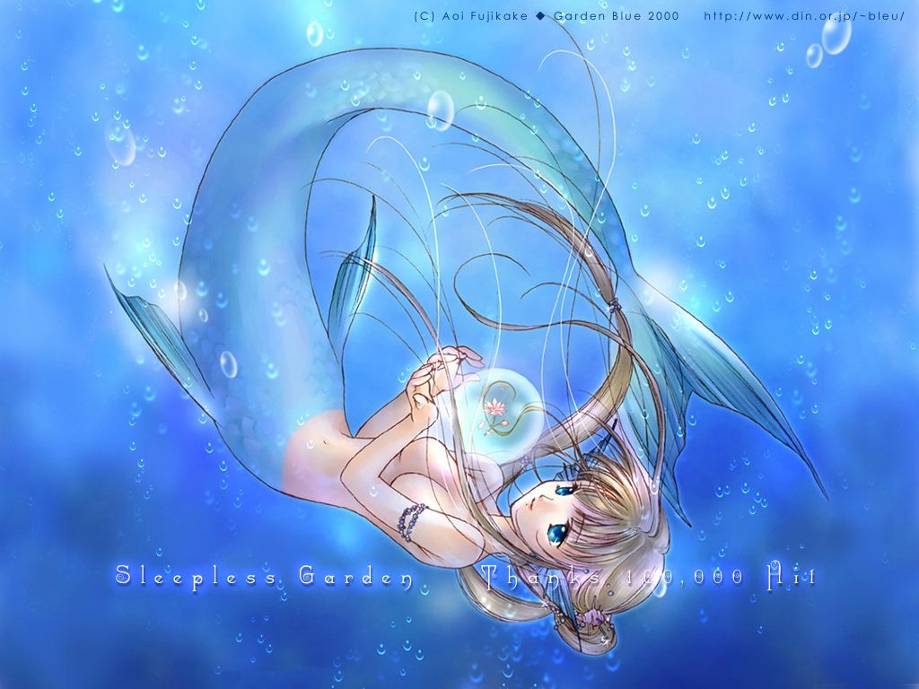 Anime Mermaid Beautiful Wp Image Cute Anime Post 6 2019 of The Hudson