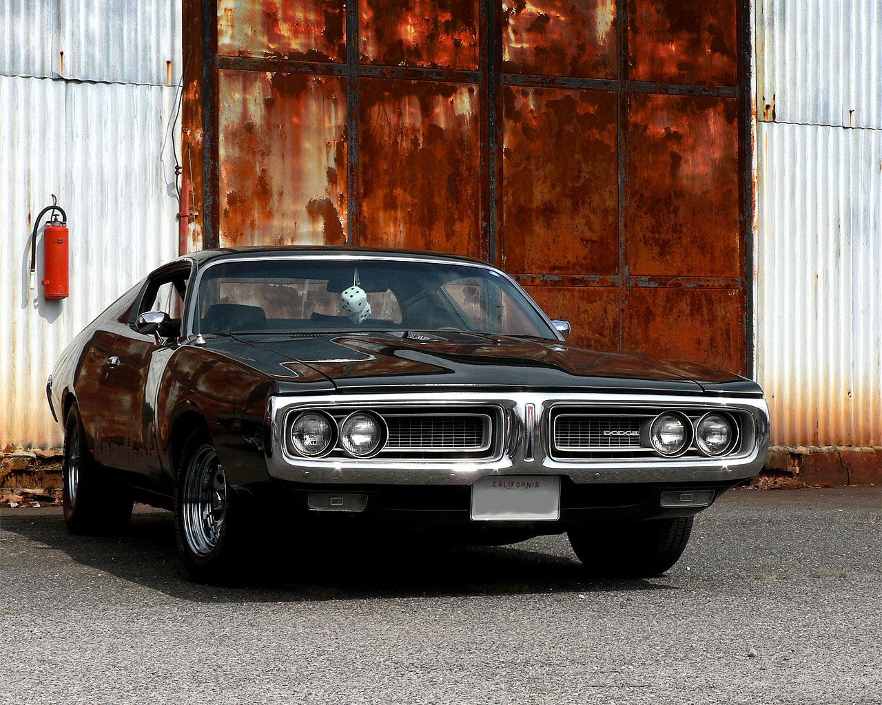 Dodge Charger (B Body)